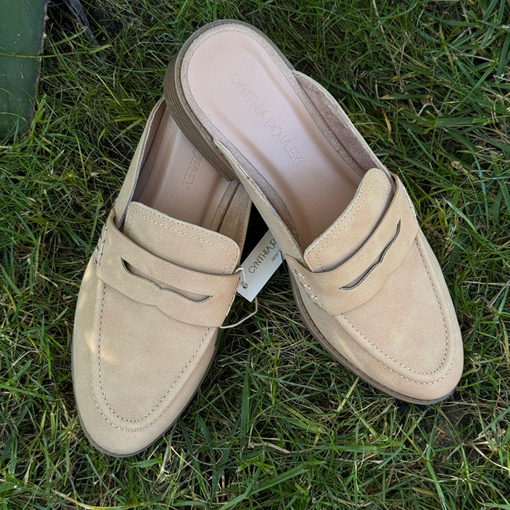 Cynthia Rowley Mules